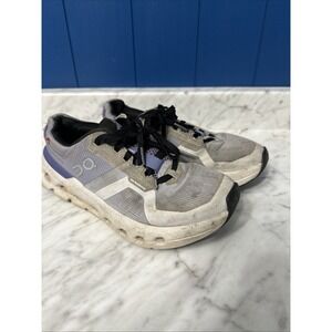 On Cloudrunner 2 Nimbus Blueberry Purple Sneakers 3WE10132019 Women's Sz 6